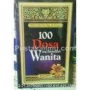 "Buku 100 Dosa Yang Diremehkan Wanita"