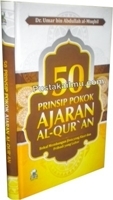 "Buku 50 Prinsip Pokok Ajaran Al-Qur'an"