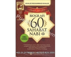 Buku Biografi 60 Sahabat Nabi