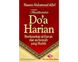 "Buku Tuntunan Do’a Harian"