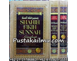 "Buku Shahih Fikih Sunnah" Abu Malik Kamal As-Sayyid Salim