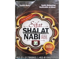 Buku Sifat Shalat Nabi Edisi Lengkap