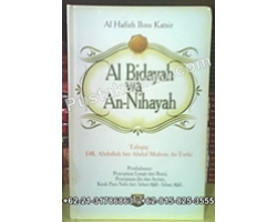 "Buku Al Bidayah wa An-Nihayah" (Edisi Lengkap)