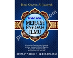 "Buku Meraih Faedah Ilmu"