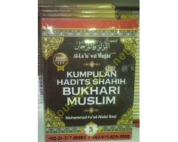 Buku Kumpulan Hadits Shahih Bukhari Muslim, Al Lulu wal Marjan