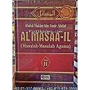 "Buku Al-Masaa'il, Masalah-Masalah Agama"