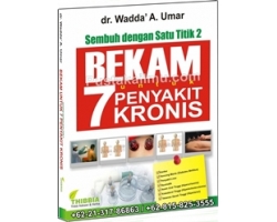 "Buku Bekam Untuk 7 Penyakit Kronis"