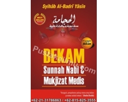 "Buku Bekam Sunnah Nabi dan Mukjizat Medis"