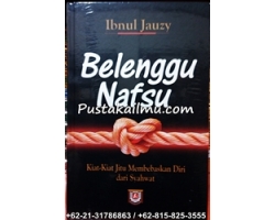 "Buku Belenggu Nafsu"