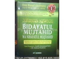 "Buku Bidayatul Mujtahid wa Nihayatul Muqtashid"