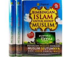 Buku Bimbingan Islam Untuk Hidup Muslim