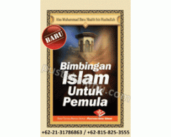 "Buku Bimbingan Islam Untuk Pemula"