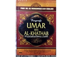 "Buku Biografi Umar Bin Al-Khathab"