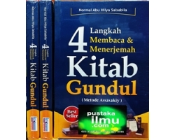 Buku 4 Langkah Membaca dan Menerjemah Kitab Gundul, Metode Assasakiy