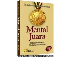 "Buku Mental Juara"