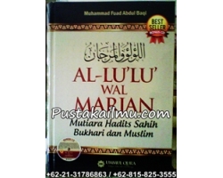 Buku Al Lulu wal Marjan, Hadits Shahih Bukhari Muslim