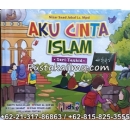 "Buku Anak Aku Cinta Islam Seri Tauhid 1"