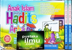 "Buku Anak Islam Hafal Hadits Arbain"