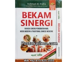 "Buku Bekam Sinergi"