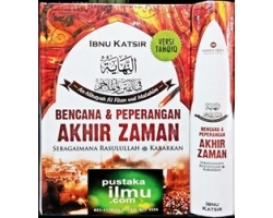 "Buku Bencana dan Peperangan Akhir Zaman" Ibnu Katsir