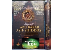 "Buku Biografi Abu Bakar Ash-Shiddiq"