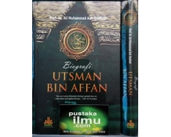 "Buku Biografi Utsman bin Affan"