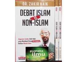 "Buku Debat Islam vs Non Islam" DR. Zakir Naik