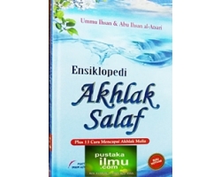 Buku Ensiklopedi Akhlak Salaf