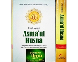 Buku Ensiklopedi Asmaul Husna