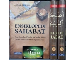 Buku Ensiklopedi Sahabat