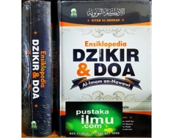 Buku Ensiklopedia Dzikir dan Doa, Al-Adzkar An-Nawawi