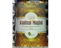 "Buku Fathul Majid Syarah Kitab Tauhid"