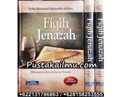 "Buku Fiqih Jenazah"