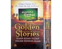 "Buku Golden Stories Kisah-Kisah Indah Dalam Sejarah Islam"