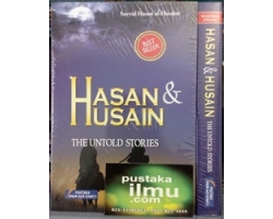 Buku Hasan dan Husain The Untold Stories