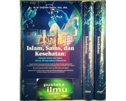 "Buku Islam, Sains dan Kesehatan"