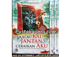 "Buku Kalau kau Jantan Ceraikan Aku"