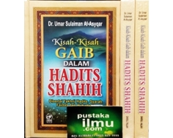 Buku Kisah-Kisah Gaib Dalam Hadist Shahih