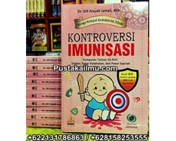 "Buku Kontroversi Imunisasi"