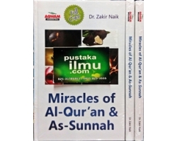 "Buku Miracles of Al-Qur'an dan As-Sunnah" DR Zakir Naik