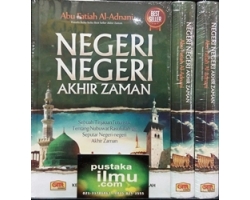 Buku Negeri-Negeri Akhir Zaman