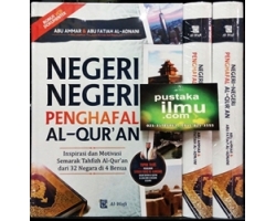 Buku Negeri-Negeri Penghafal Al-Quran