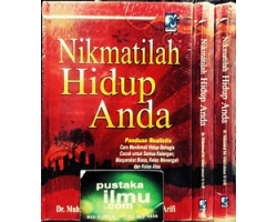 Buku Nikmatilah Hidup Anda, Enjoy Your Life