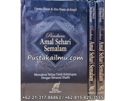 Buku Panduan Amal Sehari Semalam