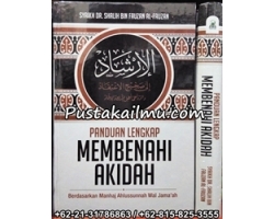 Buku Panduan Lengkap Membenahi Akidah