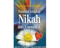 "Buku Panduan Lengkap Nikah Dari A Sampai Z"