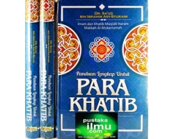 Buku Panduan Lengkap Untuk Para Khatib