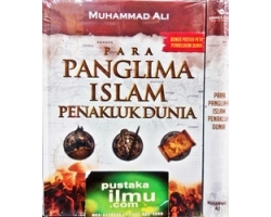 "Buku Para Panglima Islam Penakluk Dunia"