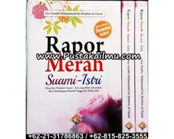 "Buku Rapor Merah Suami Istri"