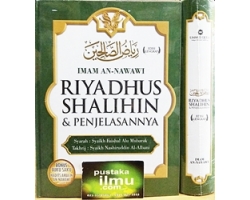 Buku Riyadush Shalihin dan Penjelasannya